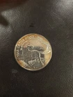 2014 Year Of The Horse UK Proof 2£ Coin 1 Troy Oz .999 Fine Silver Round Medal