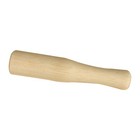 Unvarnished Wooden Food Muddler Grinding Rod Wood Pestle Professional Muddler -