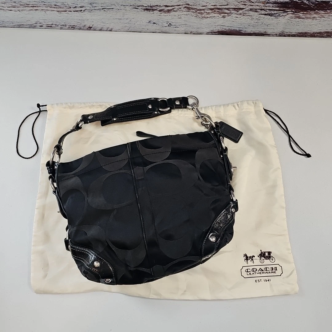 Las mejores ofertas en Bolsas Pequeñas Con Cremallera Coach Carly