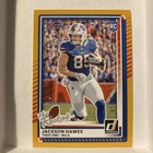 2025 Panini Jackson Hawes Base (Raw)