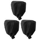 Reliable Engine Covers for Outdoor Tools 3 Pieces for Maximum Coverage