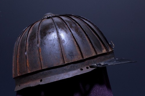 Japón Antiguo Edo Kabuto Armadura Niño Ornamento Yoroi Katana Samurai Busho 7070 - Imagen 6 de 12