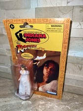 Indiana Jones Raiders Of The Lost Ark Marion Ravenwood Retro 3.75  Figure