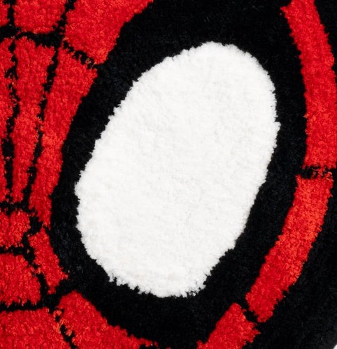 Marvel Spidey and His Amazing Friends Kinder Badteppich - weich, rutschfest, maschinell... - Bild 4 von 4