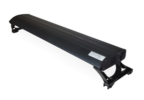 T5 Aquarium Fish Tank Overhead Lighting Two Tube System - Picture 3 of 10