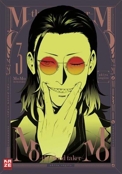Momo – The Blood Taker – Band 3