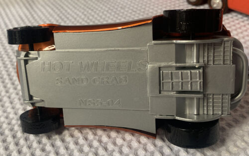 Custom redline Sand crab 1:24 Scale Spectraflame Orange One Of Only 3 Made - Picture 5 of 7