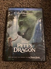 Pete's Dragon (DVD, 2016)