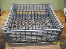 NEW VOLLRATH 52752 66 COMMERCIAL DISHWASHER TALL DISH RACK 