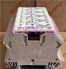 10pc NEW FOR WEIDMULLER WDU 2.5/TC TYP K 1024100000 Thermocouple Terminal