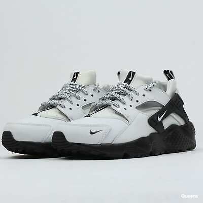 nike huarache grade school black