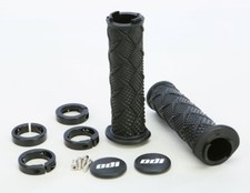 ODI X-Treme Performance Quad ATV Lock-On Grips Hand Grips Black J30XTB-B