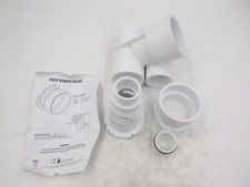 Waterway 210-3700 Poly Gunite Jet Tee Body 2-1/2" Assembly