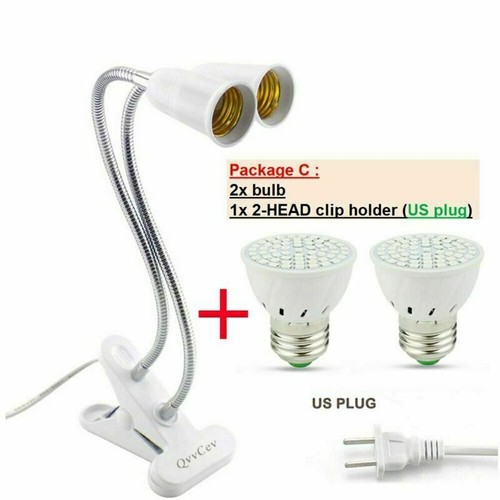 60 200 260 290 LED growbox LED Grow light Full Spectrum Flower Phyto Fitolamp - Picture 18 of 19