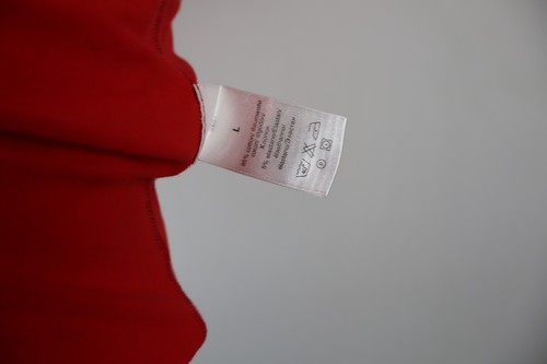 HUGO BOSS Pullover Herren Gr L Herr T-Shirt Casual Vintage Baumwolle Cotton - Bild 7 von 8