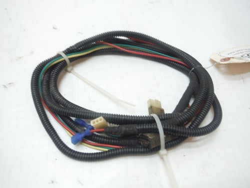 2002 TOYOTA MR2 A/T SPYDER SECURITY WIRE HARNESS OEM 2001 2003 2004 - Picture 5 of 7