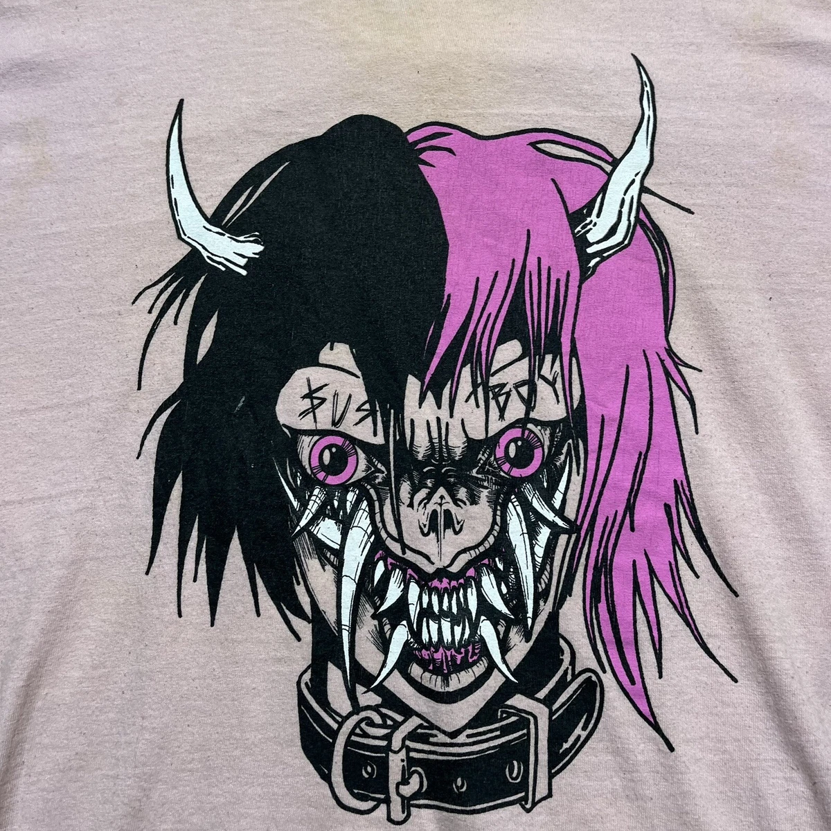 Sus Boy x Lil Peep Rare Tee Shirt Men s Size Medium Pink eBay