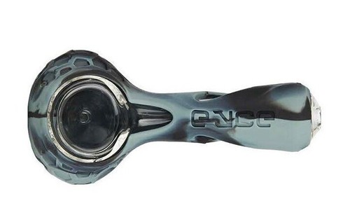 Eyce Alien Proteck Pipe, Silicone and Borosilicate Glass - 10 Colors Available! - Picture 9 of 23