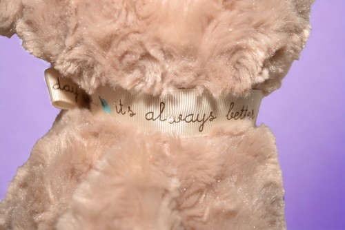 Clásico Winnie the Pooh Disney Bebé 13" Oso de Peluche Niños Preferido con Arco - Imagen 10 de 18