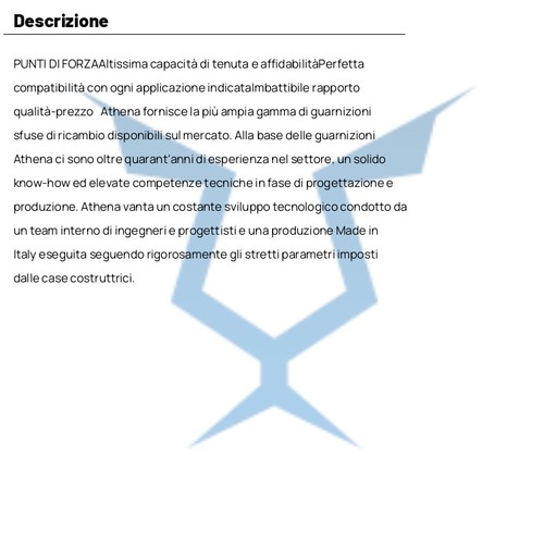 GUARNIZIONE COPERCHIO VALVOLE ATHENA FOR HONDA 1000 VF F INTERCEPTOR 1984-1985 - Foto 3 di 5