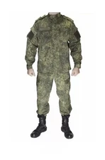 Russian Army Militar Uniform VKBO VKPO EMR  Digital Statutory Original All Sizes