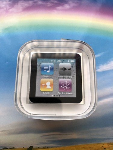 Apple Ipod Nano 8GB New and sealed With New Accessories - Picture 5 of 6