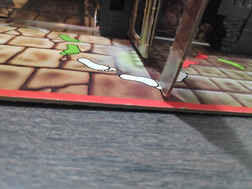 Pezzi di ricambio componenti originali Brivido MB Milton Bradley vintage - Imagen 11 de 73