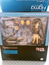Figma Hana Isuzu PVC Actionfigur Girls und Panzer Max Factory Japan Import