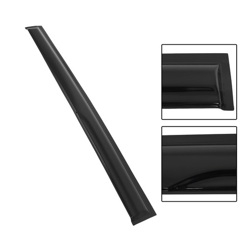 Window Visors Deflector Rain Guard Vent Shade For 2021-2024 Toyota Sienna 4Pcs - Picture 9 of 13