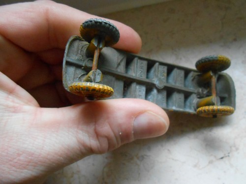charbens bus tekno accesories seats tin toy for benbros morestone kembo old alt - Bild 2 von 12