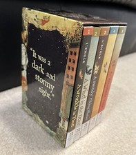 A Wrinkle in Time Quintet, 5-Book Boxed Set, Madeleine L’Engle, New