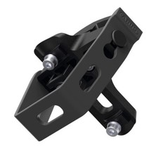 ABUS Halter SH SF Bordo Saddlefix Satteladapter + Regenkappe