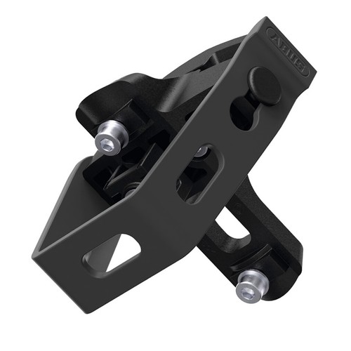 ABUS Halter SH SF Bordo Saddlefix Satteladapter + Regenkappe - Bild 1 von 8