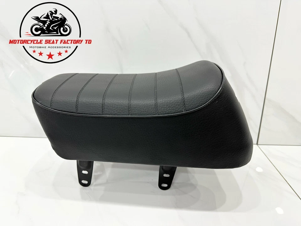 Honda Mini Trail Z50A 1968-1971 Z50Z Z50 Nuevo Sillín Asiento K0-K2 Monkey Bike.Metal Foto 3 de 4