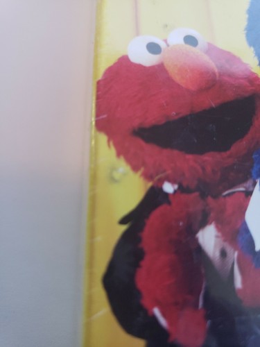 Sesame Street - A Celebration of Me Grover VHS, 2004. New with Damage. See Desc - Picture 10 of 10