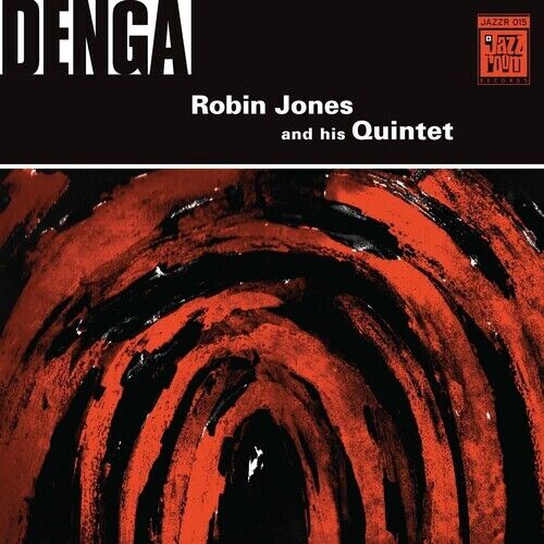 Jones,Robin & His Quintet - Denga [New Vinyl LP] - Picture 1 of 1