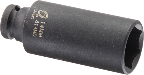 Sunex 814Md 1/4 Zoll Antrieb 14 mm Steckschlüssel - Bild 10 von 12