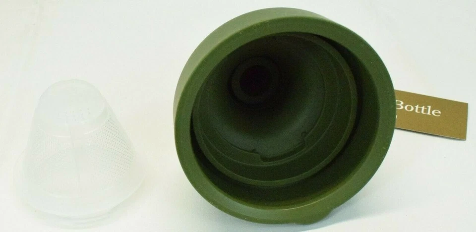 Filtro HARIO en botella 750 ml verde oliva FIB-75-OG Japón Envío gratuito Foto 3 de 4