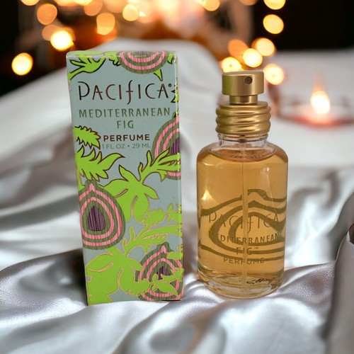 Pacifica MEDITERRANEAN FIG Micro-Batch PERFUME 1.0fl.oz/29ml  FREE SHIPPING - Picture 3 of 11