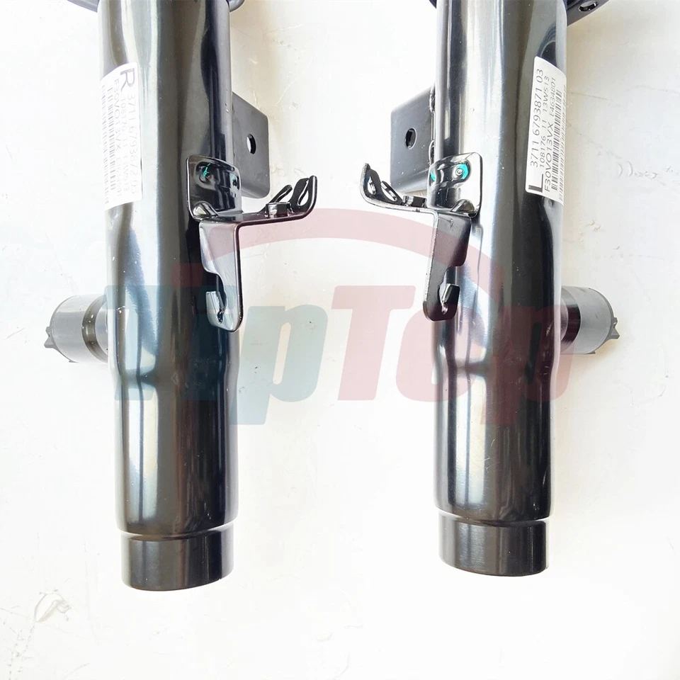 2x Amortiguadores Delanteros Puntales con EDC Fit BMW F30 F31 320i 330i 328i 340i xDrive Foto 4 de 4