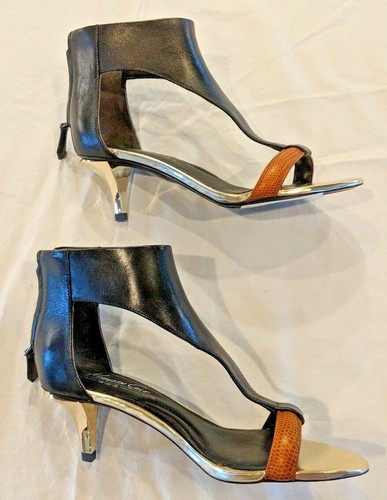 Kenneth Cole 9-2-5 Technology Kitten Heels, Größe 5,5, NIE GETRAGEN - Bild 5 von 12