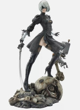 SQUARE ENIX MASTERLINE NieR:Automata 1/4 Scale 2B YoRHa No.2 Type B Figure NEW