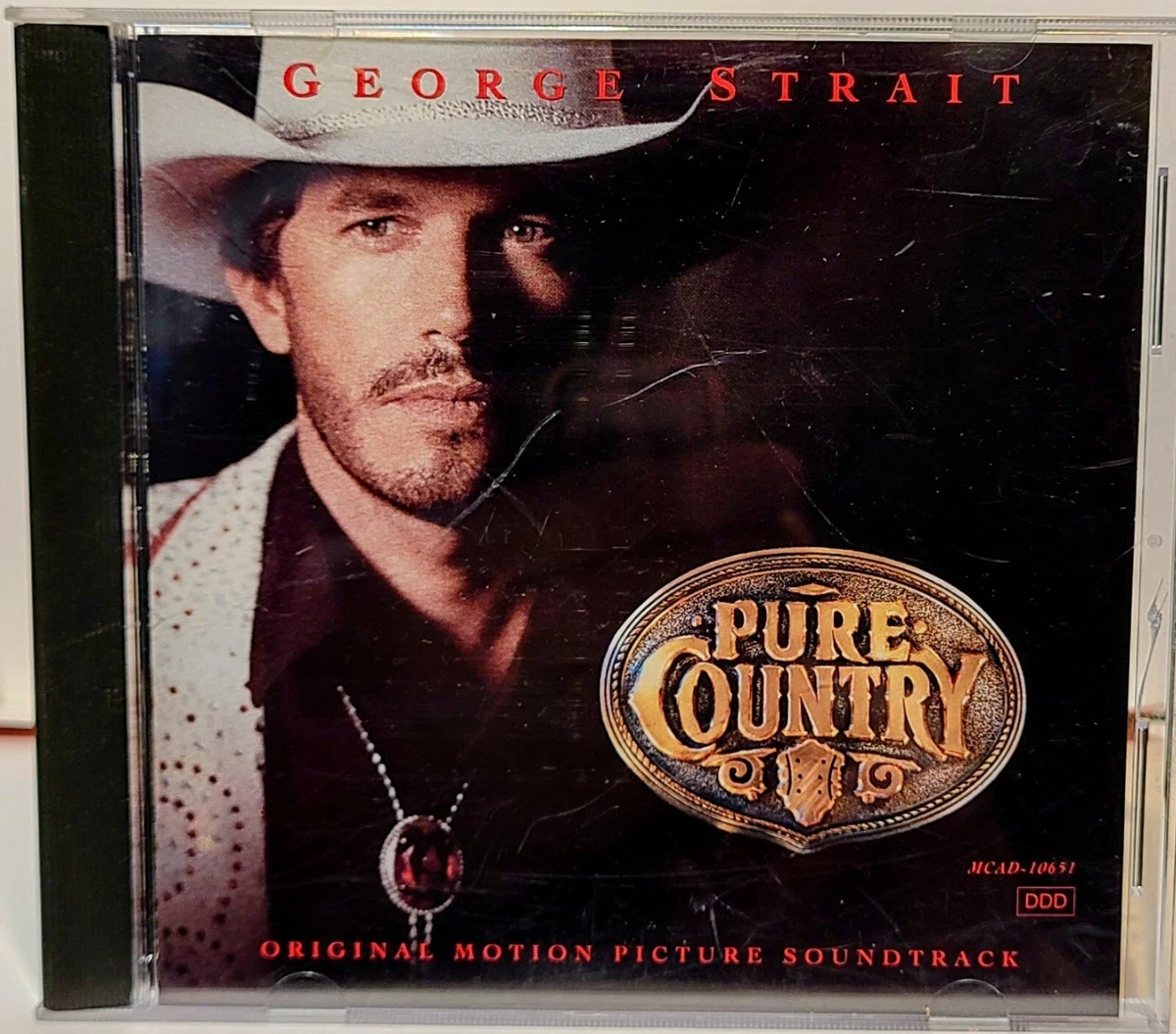 George strait pure country deals