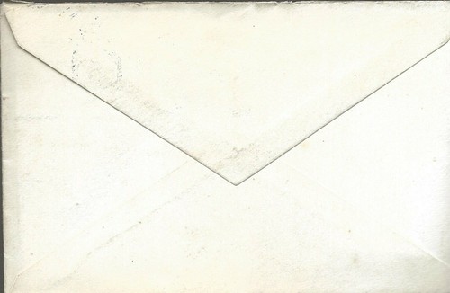 U.S. Scott #618 1925 Lexington Concord First Day Cover (FDC) with Plate Number - Picture 2 of 2