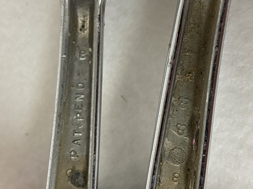 ONE 1949-50,1,2,3,4,5,60,1,2,3,4 CHEVY WINDOW CRANK,CHEVROLET,PONTIAC,OLDSMOBILE - Picture 3 of 6