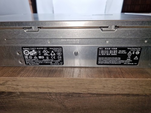 Serveur Dell PowerEdge R730 E31S 2 x Intel Xeon E5-2630 v3 @ 2,40 GHz - Photo 11/11