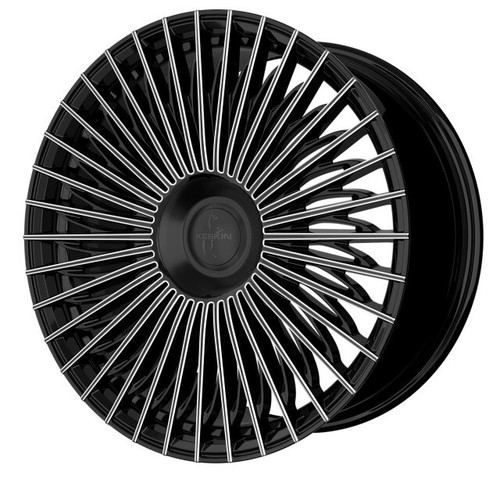 4x 19 Zoll KTX1 Alu Felgen für Mazda CX-60 KH01 KH01E CX-7 ER ERE CX-80 KL01 - Bild 14 von 18