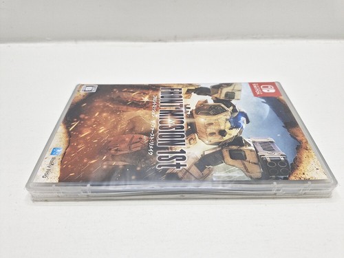 Front Mission 1st: Remake NINTENDO SWITCH JAP VERSION - Imagen 4 de 4