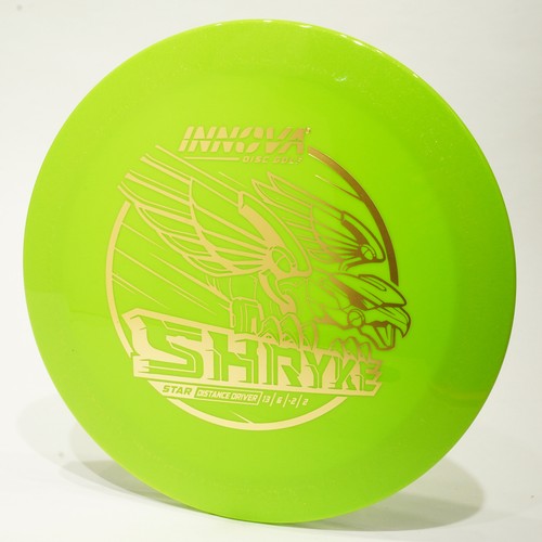 Innova Star Shryke Disc Golf Distance Driver - Picture 20 of 194