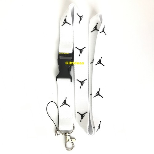 Nike Lanyard Detachable Keychain Badge ID Holder ! - Picture 48 of 69